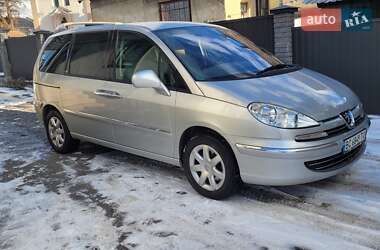Минивэн Peugeot 807 2012 в Львове