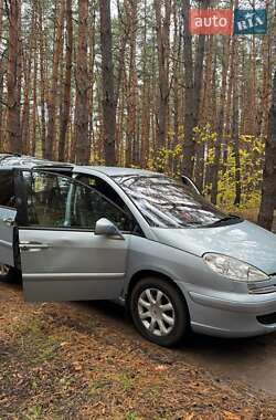 Мінівен Peugeot 807 2003 в Харкові