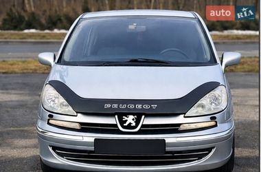 Мінівен Peugeot 807 2008 в Львові