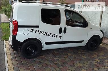 Peugeot Bipper 2008