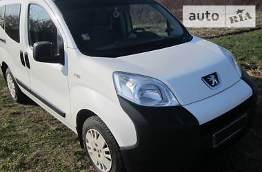 Peugeot Bipper 2008