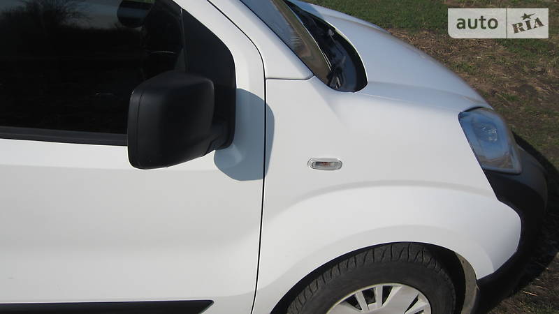 Мінівен Peugeot Bipper 2008 в Львові