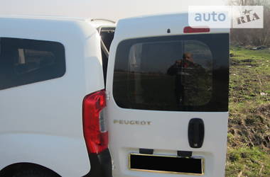 Мінівен Peugeot Bipper 2008 в 