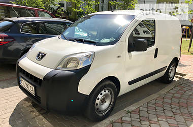 Peugeot Bipper 2012