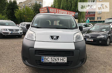 Минивэн Peugeot Bipper 2013 в Львове