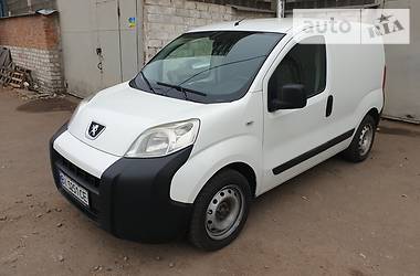 Peugeot Bipper 2013 Peugeot Bipper 2013