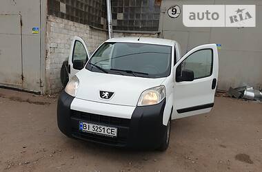Пікап Peugeot Bipper 2013 в 