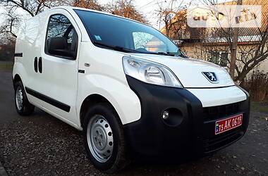 Другие легковые Peugeot Bipper 2015 в Луцке