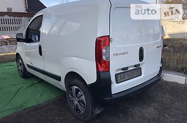 Грузопассажирский фургон Peugeot Bipper 2011 в Киеве