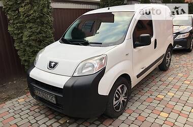 Грузопассажирский фургон Peugeot Bipper 2011 в Киеве