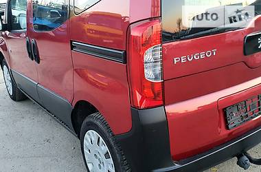 Мінівен Peugeot Bipper 2010 в 