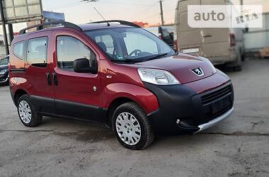 Мінівен Peugeot Bipper 2010 в 
