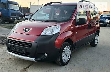 Peugeot Bipper 2010 Peugeot Bipper 2010