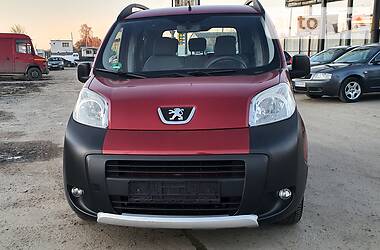 Мінівен Peugeot Bipper 2010 в 
