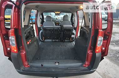 Мінівен Peugeot Bipper 2010 в 