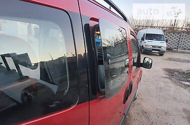 Мінівен Peugeot Bipper 2010 в 