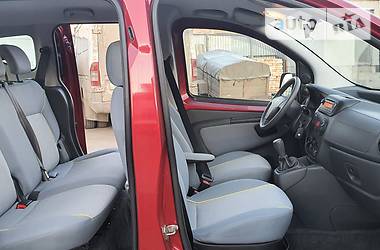 Мінівен Peugeot Bipper 2010 в 