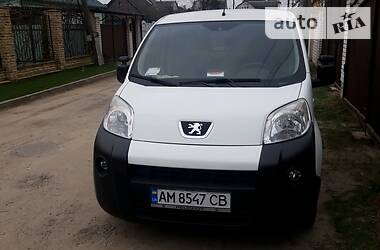 Пикап Peugeot Bipper 2012 в Житомире