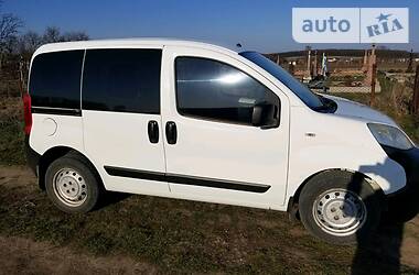 Peugeot Bipper 2010 Peugeot Bipper 2010