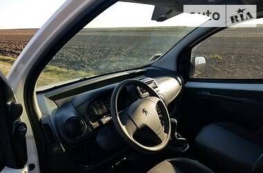 Мінівен Peugeot Bipper 2010 в 