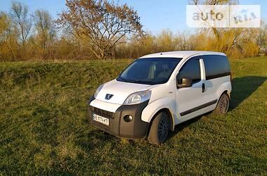  Peugeot Bipper 2008 в 