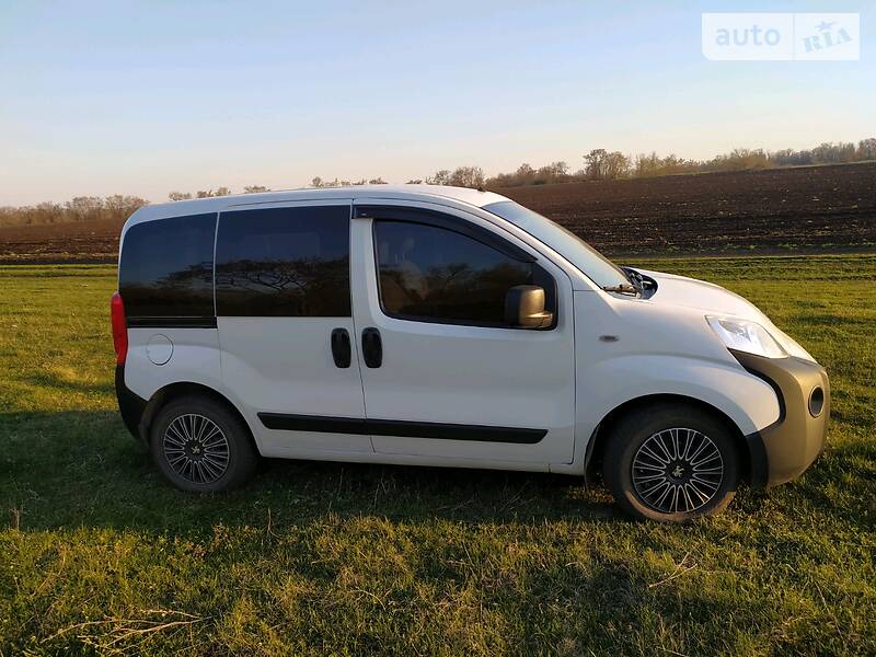  Peugeot Bipper 2008 в 