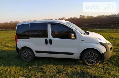 Peugeot Bipper 2008