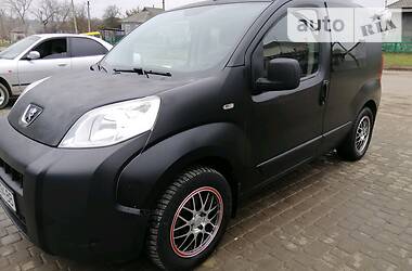 Peugeot Bipper 2008