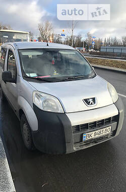 Peugeot Bipper 2009