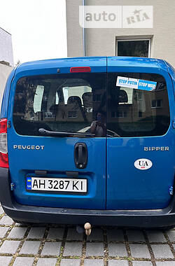 Минивэн Peugeot Bipper 2013 в Киеве