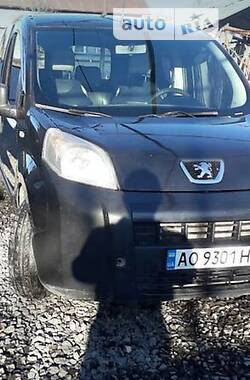 Peugeot Bipper 2008