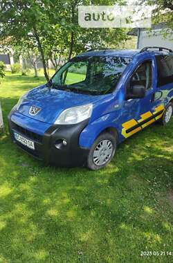 Peugeot Bipper 2008