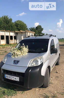 Грузовой фургон Peugeot Bipper 2008 в Виннице