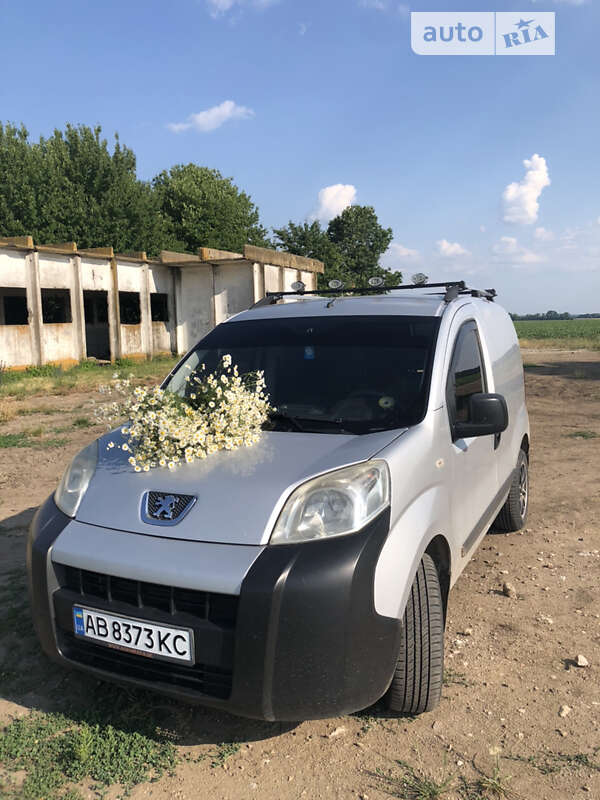 Вантажний фургон Peugeot Bipper 2008 в Вінниці