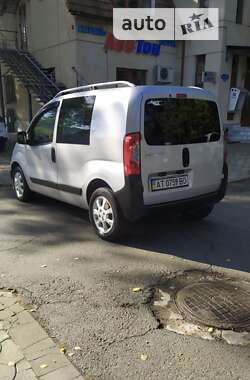 Мінівен Peugeot Bipper 2010 в Чернівцях