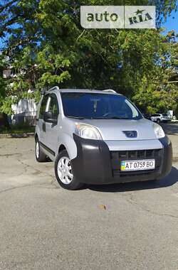 Peugeot Bipper 2010