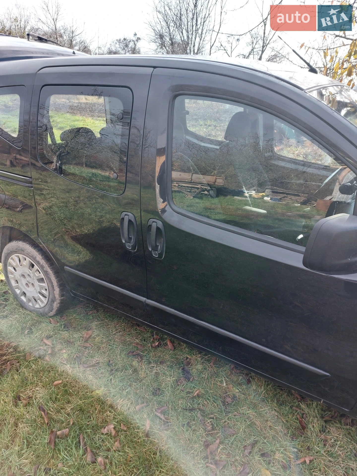 2012 Peugeot Bipper - мініатюра 3
