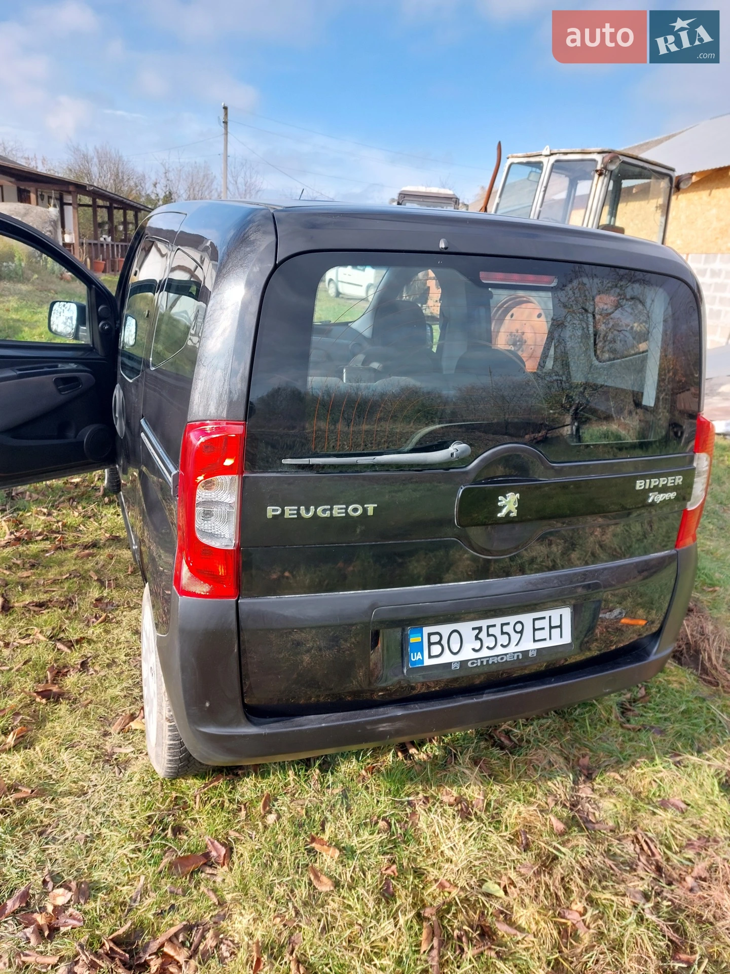 2012 Peugeot Bipper - мініатюра 8