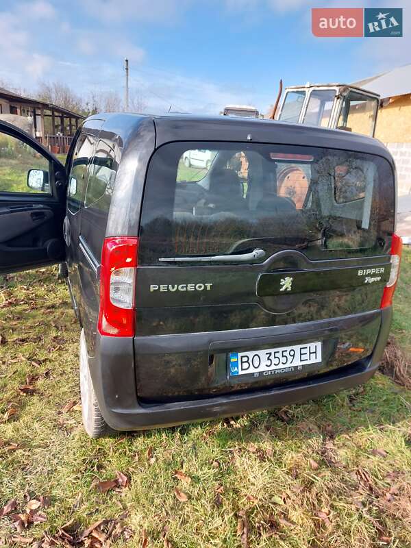 Минивэн Peugeot Bipper 2012 в Борщеве