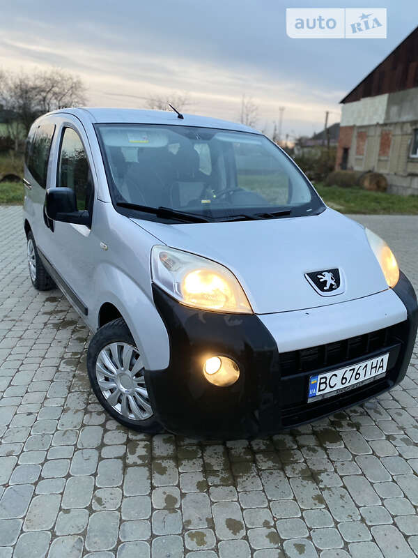 AUTO.RIA – Продам Пежо Біппер 2011 (BC6761HA) дизель 1.3 мінівен бу у ...