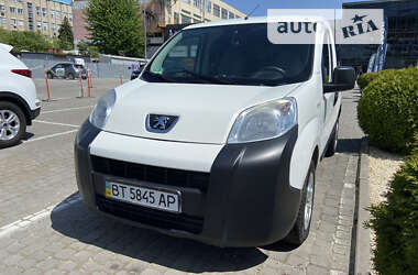 Peugeot Bipper 2008