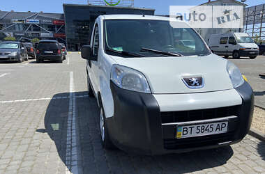 Мінівен Peugeot Bipper 2008 в Львові