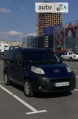 Минивэн Peugeot Bipper 2010 в Киеве