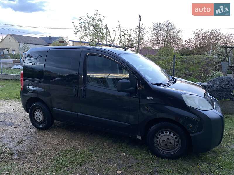 Peugeot Bipper 2009