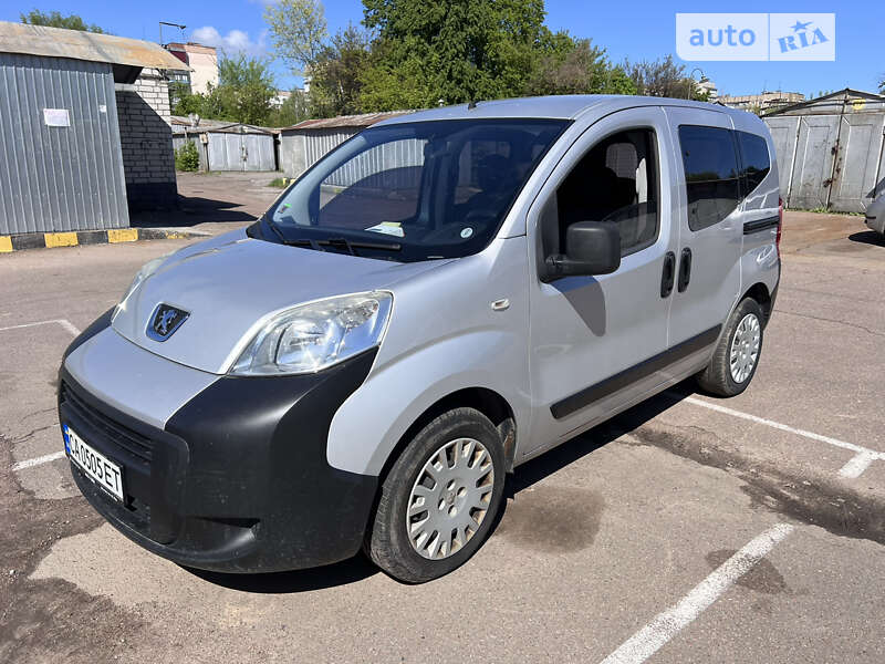 Мінівен Peugeot Bipper 2012 в Черкасах