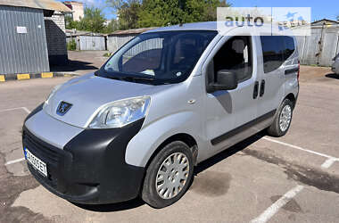 Peugeot Bipper 2012