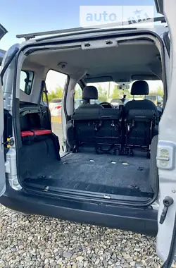 Peugeot Bipper 2012