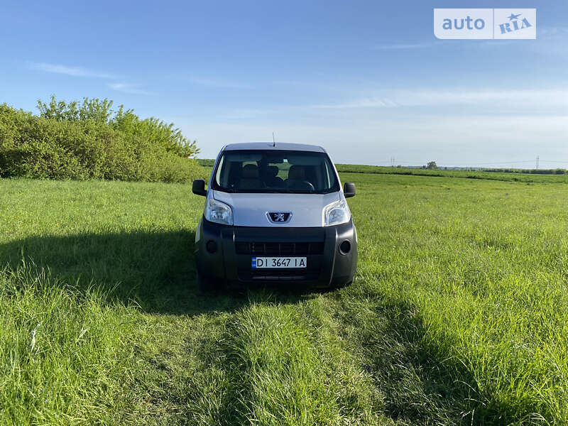 Мінівен Peugeot Bipper 2009 в Рівному