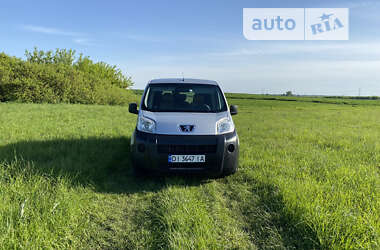 Минивэн Peugeot Bipper 2009 в Ровно