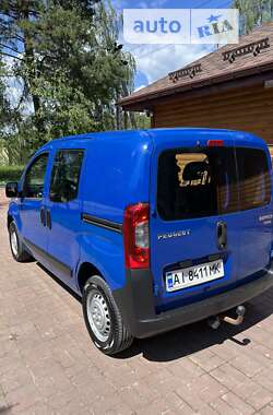 Мінівен Peugeot Bipper 2010 в Бучі